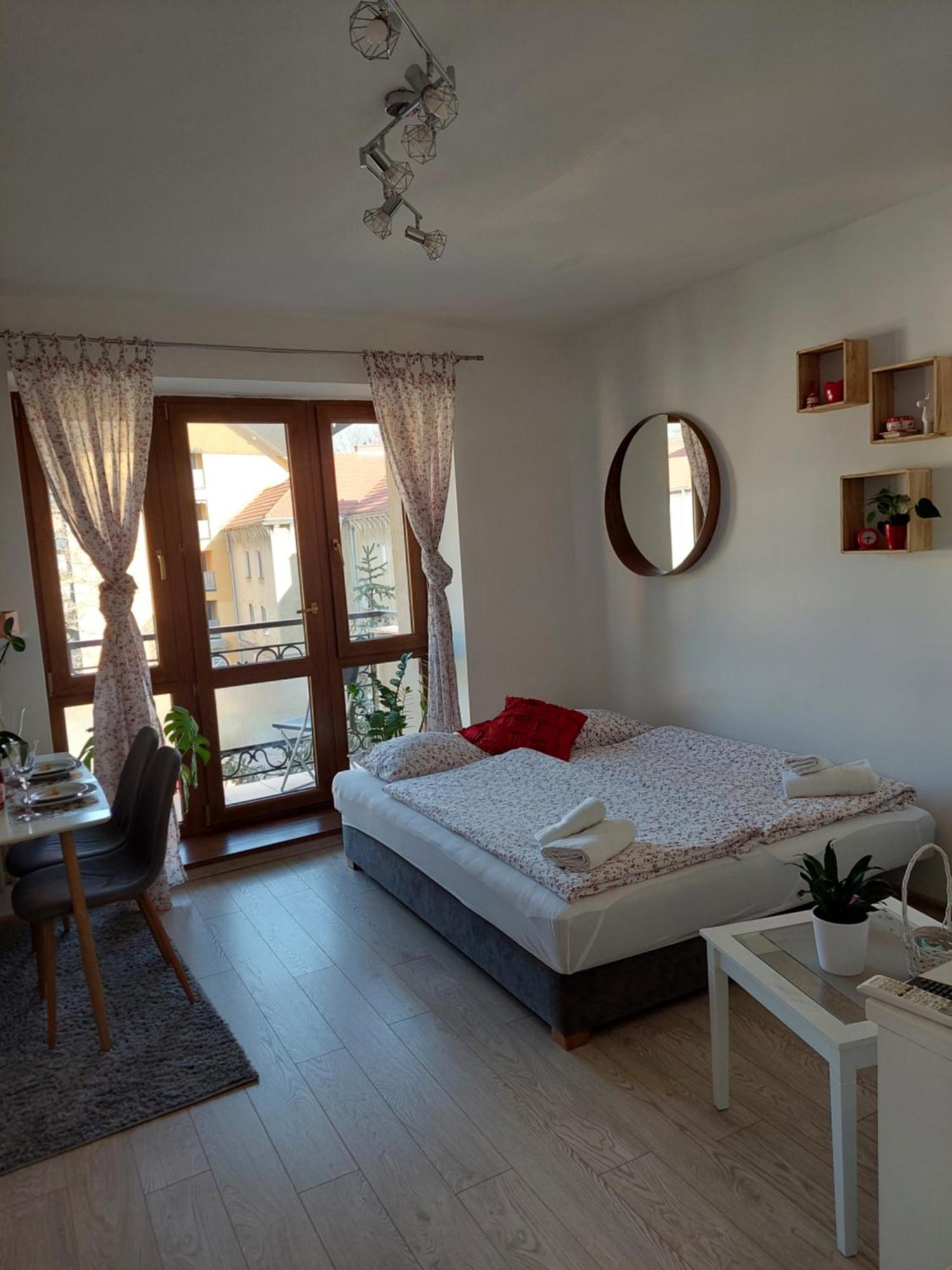 Emily Apartment Košice Quarto foto