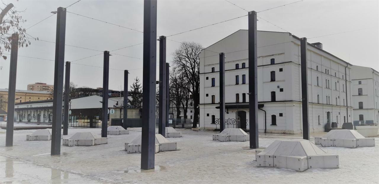 Emily Apartment Košice Exterior foto